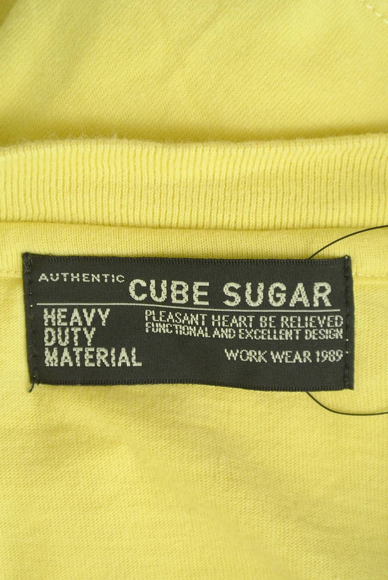 CUBE SUGAR（キューブシュガー）の古着「商品番号：PR10287227」-大画像6