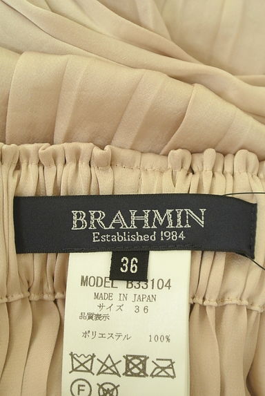 Brahmin（ブラーミン）の古着「プリーツワイドパンツ（パンツ）」大画像６へ