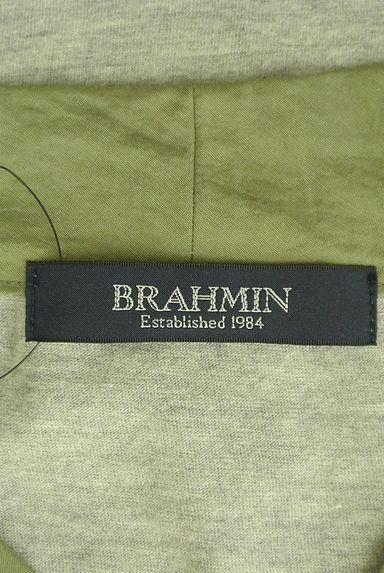 Brahmin（ブラーミン）の古着「前後切替サイドタックプルオーバー（カットソー・プルオーバー）」大画像６へ