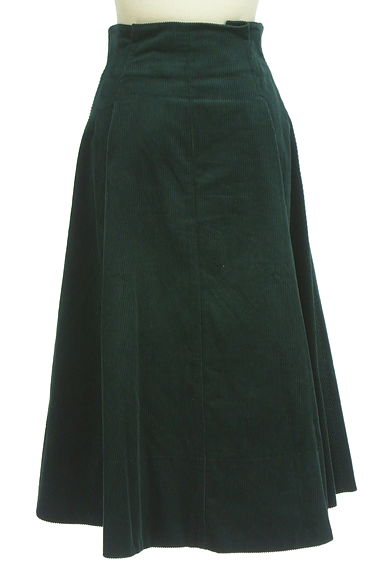 Brahmin（ブラーミン）の古着「フィッシュテールコーデュロイロングスカート（ロングスカート・マキシスカート）」大画像２へ
