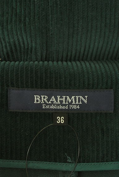 Brahmin（ブラーミン）の古着「フィッシュテールコーデュロイロングスカート（ロングスカート・マキシスカート）」大画像６へ