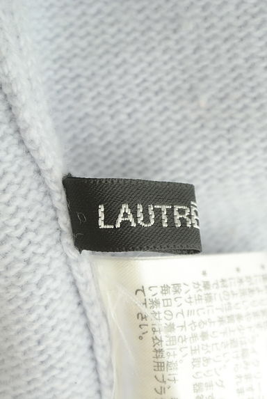 LAUTREAMONT（ロートレアモン）の古着「後ろスリットハイネックニット（セーター）」大画像６へ