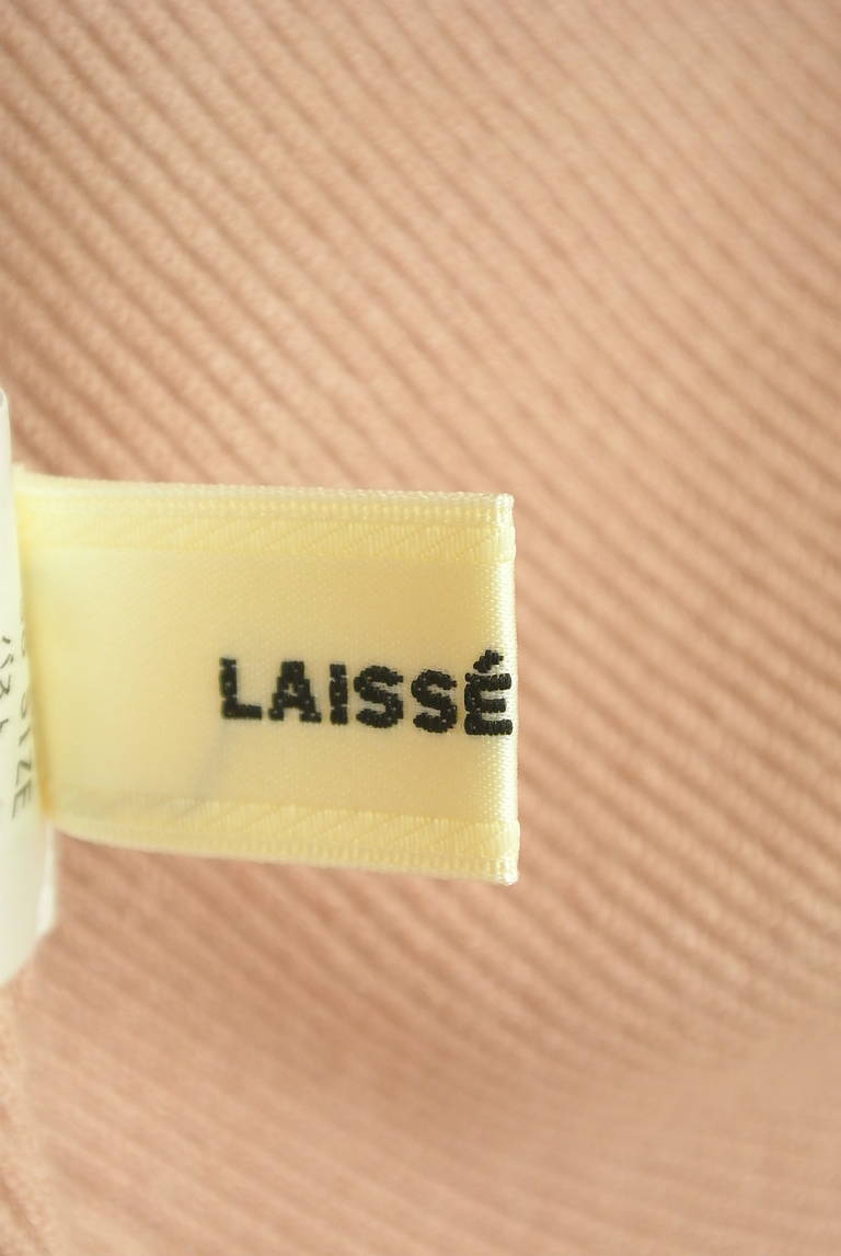 LAISSE PASSE（レッセパッセ）の古着「商品番号：PR10287257」-大画像6
