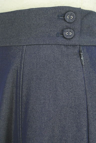 Couture Brooch（クチュールブローチ）の古着「後ろレースアップロングスカート（ロングスカート・マキシスカート）」大画像４へ