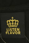 LISTEN FLAVOR（リッスンフレーバー）の古着「商品番号：PR10287274」-6