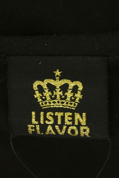 LISTEN FLAVOR（リッスンフレーバー）の古着「お化けプリントTシャツ（Ｔシャツ）」大画像６へ