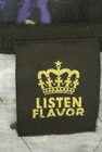 LISTEN FLAVOR（リッスンフレーバー）の古着「商品番号：PR10287282」-6