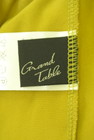 GRAND TABLE（グランターブル）の古着「商品番号：PR10287302」-6