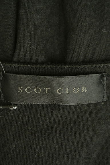 SCOT CLUB（スコットクラブ）の古着「ロゴプリントTシャツ（Ｔシャツ）」大画像６へ