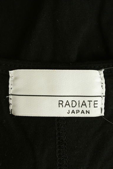 Radiate（ラディエイト）の古着「プリント七分袖Tシャツ（Ｔシャツ）」大画像６へ