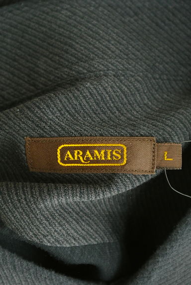 ARAMIS（アラミス）の古着「斜めストライプシャツ（カジュアルシャツ）」大画像６へ