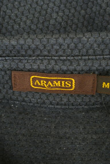 ARAMIS（アラミス）の古着「亀甲模様コットンシャツ（カジュアルシャツ）」大画像６へ