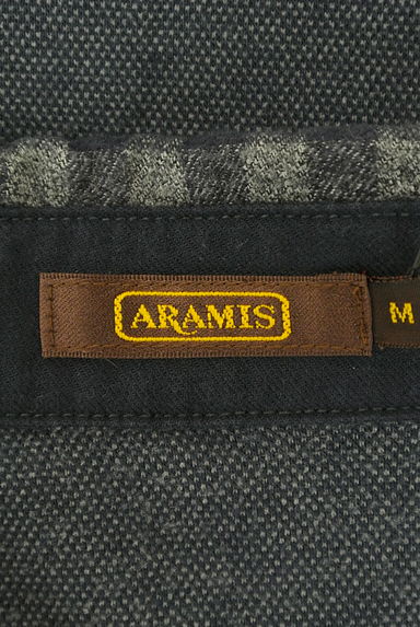 ARAMIS（アラミス）の古着「柔らか長袖ポロシャツ（ポロシャツ）」大画像６へ