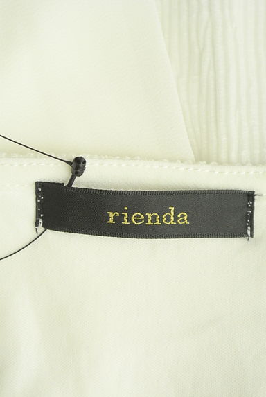 rienda（リエンダ）の古着「楊柳シフォンティアードチュニック（カットソー・プルオーバー）」大画像６へ