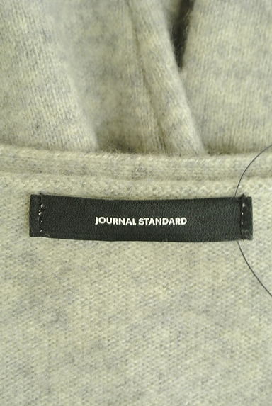 JOURNAL STANDARD（ジャーナルスタンダード）の古着「上質カシミヤ１００％Ｖネックニット（セーター）」大画像６へ