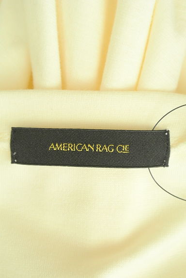 AMERICAN RAG CIE（アメリカンラグシー）の古着「ボリュームドルマン袖プルオーバー（カットソー・プルオーバー）」大画像６へ