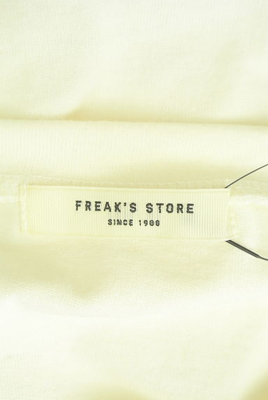 FREAK'S STORE（フリークスストア）の古着「ボリュームタックスリーブカットソー（カットソー・プルオーバー）」大画像６へ