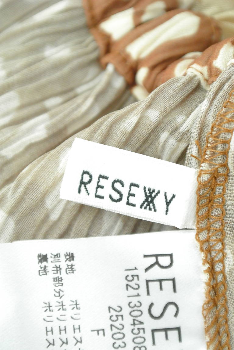 RESEXXY（リゼクシー）の古着「商品番号：PR10287385」-大画像6