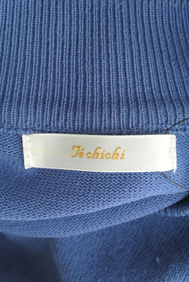 Te chichi（テチチ）の古着「プリーツボリューム袖ニット（ニット）」大画像６へ
