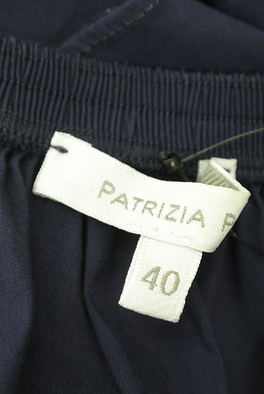 PATRIZIA PEPE（パトリッツィアペペ）の古着「タッセル６分袖クロップドカットソー（カットソー・プルオーバー）」大画像６へ