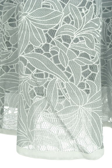 anySiS（エニィスィス）の古着「お花モチーフレースロングスカート（ロングスカート・マキシスカート）」大画像５へ