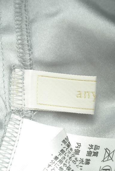 anySiS（エニィスィス）の古着「お花モチーフレースロングスカート（ロングスカート・マキシスカート）」大画像６へ