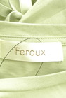 Feroux（フェルゥ）の古着「商品番号：PR10287417」-6