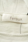 Feroux（フェルゥ）の古着「商品番号：PR10287418」-6
