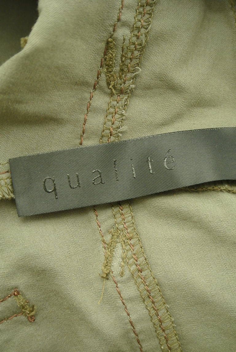 qualite（カリテ）の古着「商品番号：PR10287427」-大画像6