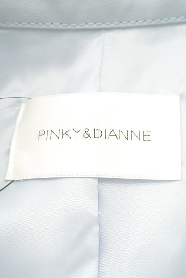 Pinky＆Dianne（ピンキー＆ダイアン）の古着「ロング丈ベーシックトレンチコート（トレンチコート）」大画像６へ