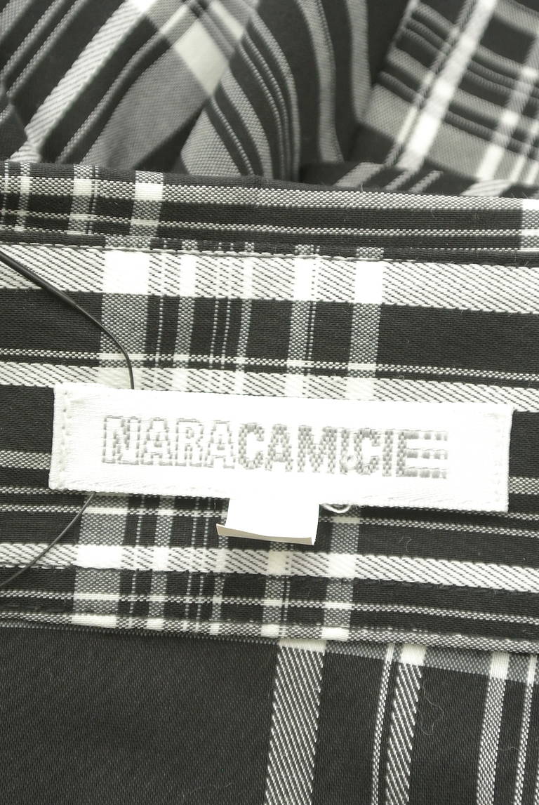 NARA CAMICIE（ナラカミーチェ）の古着「商品番号：PR10287461」-大画像6