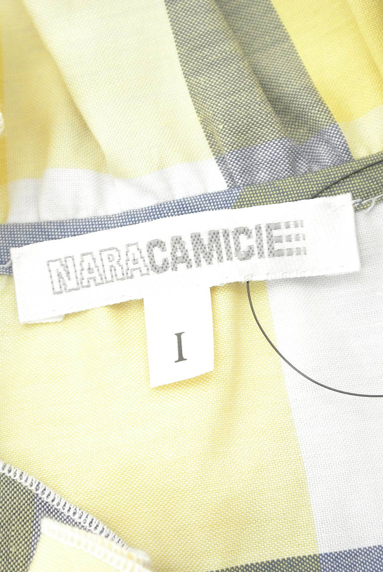 NARA CAMICIE（ナラカミーチェ）の古着「商品番号：PR10287463」-大画像6