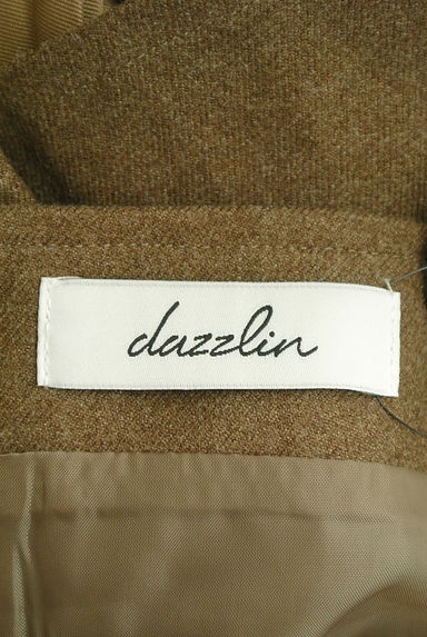 dazzlin（ダズリン）の古着「ペプラム切替プリーツロングワンピース（キャミワンピース）」大画像６へ