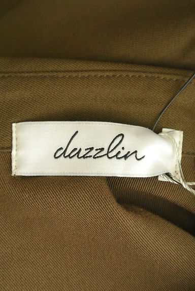 dazzlin（ダズリン）の古着「タックロングシャツワンピース（ワンピース・チュニック）」大画像６へ