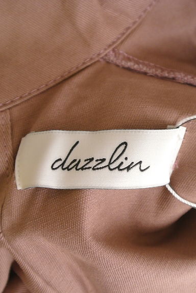 dazzlin（ダズリン）の古着「バックリボン抜け襟ショートジャケット（ジャケット）」大画像６へ