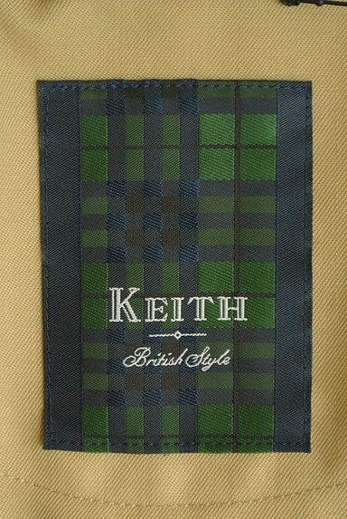 KEITH（キース）の古着「オーバーロングコート（コート）」大画像６へ