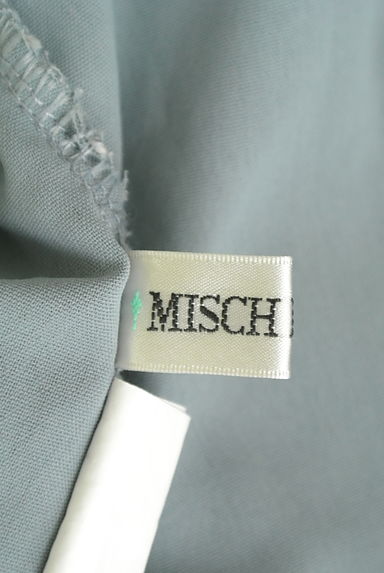 MISCH MASCH（ミッシュマッシュ）の古着「フラワーレース切替プリーツブラウス（カットソー・プルオーバー）」大画像６へ