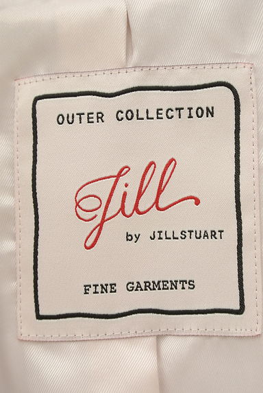 JILL by JILLSTUART（ジルバイジルスチュアート）の古着「カラーウールロングチェスターコート（コート）」大画像６へ