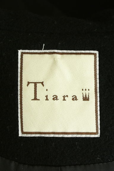 Tiara（ティアラ）の古着「ボリュームファー付きミドルコート（コート）」大画像６へ