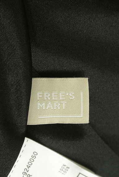 FREE'S MART（フリーズマート）の古着「総柄ドレープフレアロングワンピース（ワンピース・チュニック）」大画像６へ