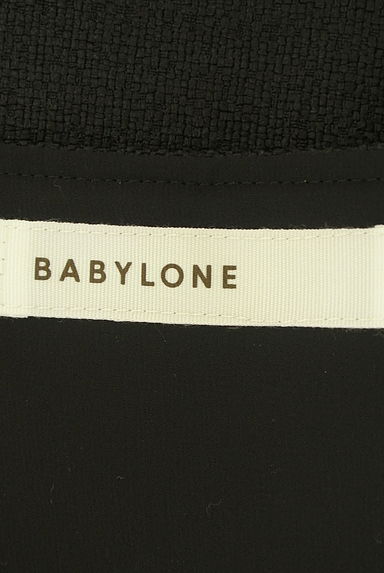 BABYLONE（バビロン）の古着「ポケット付きノースリカットソー（カットソー・プルオーバー）」大画像６へ