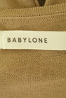 BABYLONE（バビロン）の古着「商品番号：PR10287577」-6