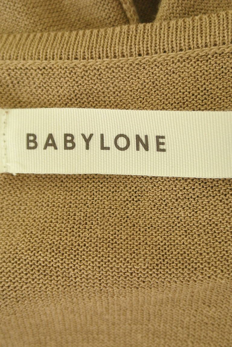 BABYLONE（バビロン）の古着「商品番号：PR10287577」-大画像6