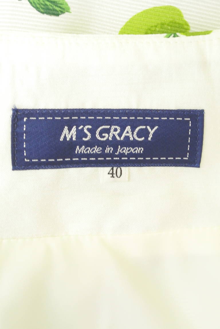 M'S GRACY（エムズグレイシー）の古着「商品番号：PR10287586」-大画像6