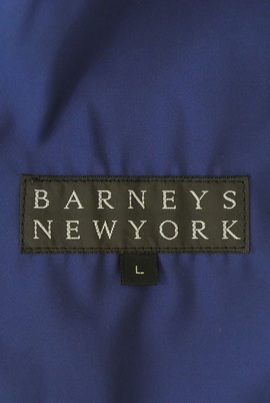 BARNEYS NEWYORK（バーニーズニューヨーク）の古着「シンプルミドルステンカラーコート（コート）」大画像６へ