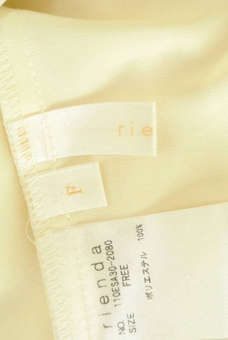 rienda（リエンダ）の古着「商品番号：PR10287590」-大画像6