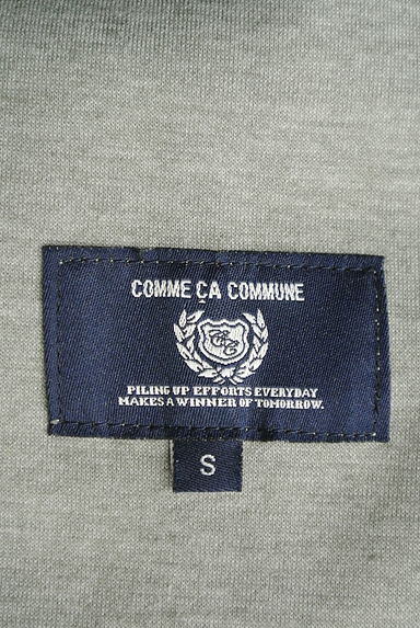 COMME CA COMMUNE（コムサコミューン）の古着「定番カジュアルスウェットパンツ（パンツ）」大画像６へ