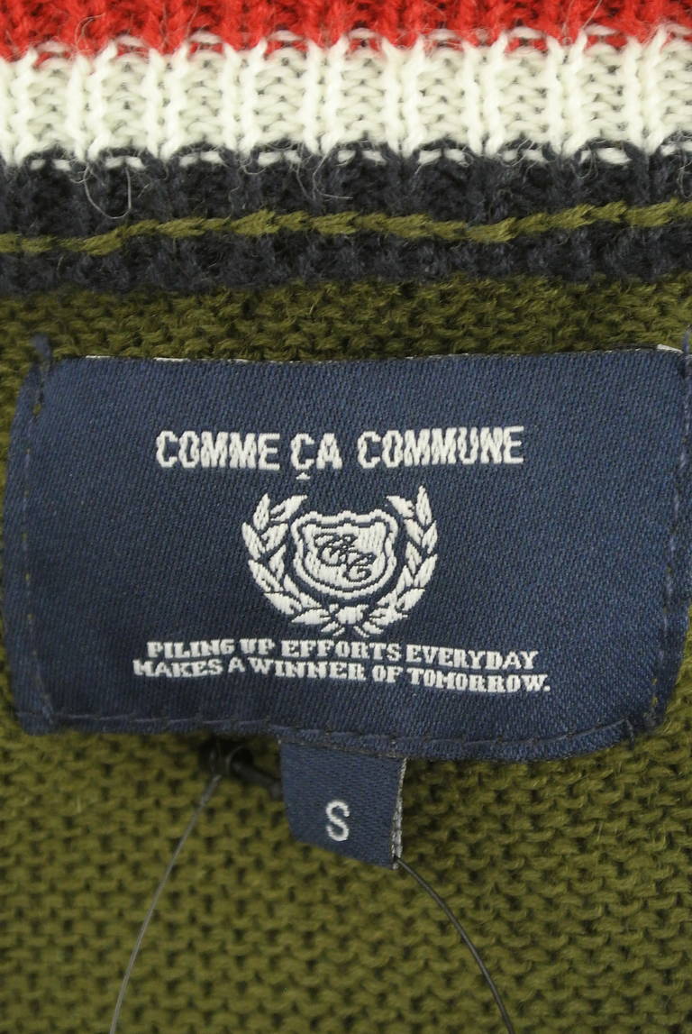 COMME CA COMMUNE（コムサコミューン）の古着「商品番号：PR10287608」-大画像6