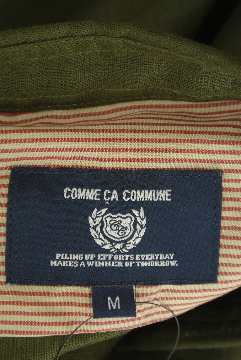 COMME CA COMMUNE（コムサコミューン）の古着「商品番号：PR10287611」-大画像6
