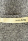 ROYAL PARTY（ロイヤルパーティ）の古着「商品番号：PR10287661」-6